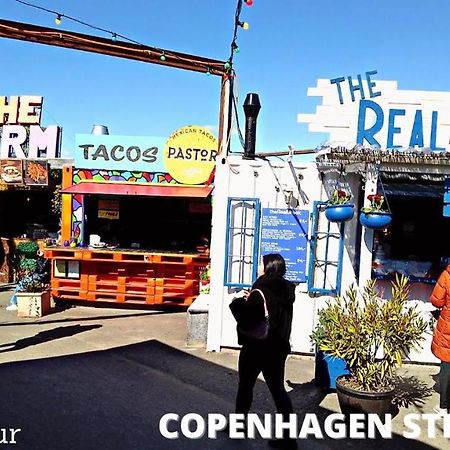 Cosy Copenhagen Lägenhet Exteriör bild