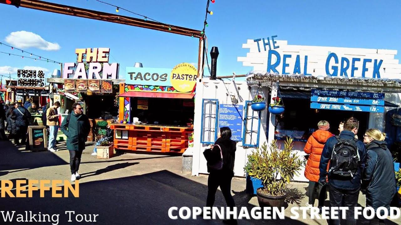 Cosy Copenhagen Lägenhet Exteriör bild