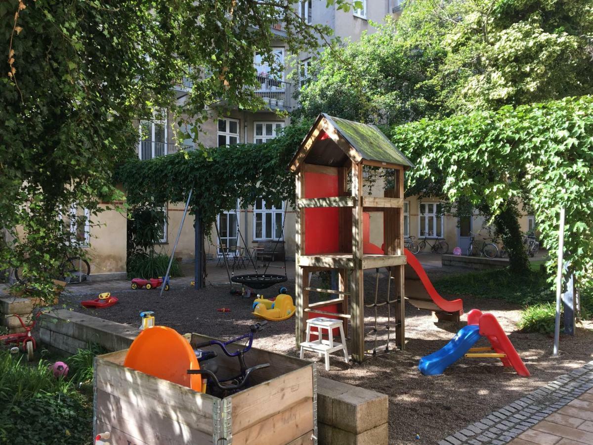 Cosy Copenhagen Lägenhet Exteriör bild
