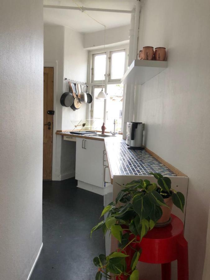 Cosy Copenhagen Lägenhet Exteriör bild