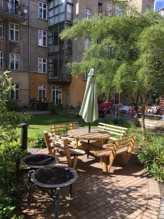 Cosy Copenhagen Lägenhet Exteriör bild